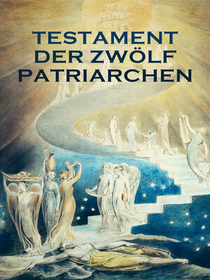 cover image of Testament der zwölf Patriarchen
